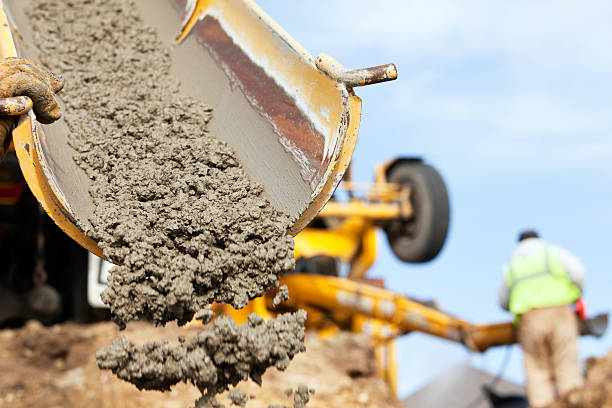 Best Concrete Patio Design and Installation in Monessen, PA